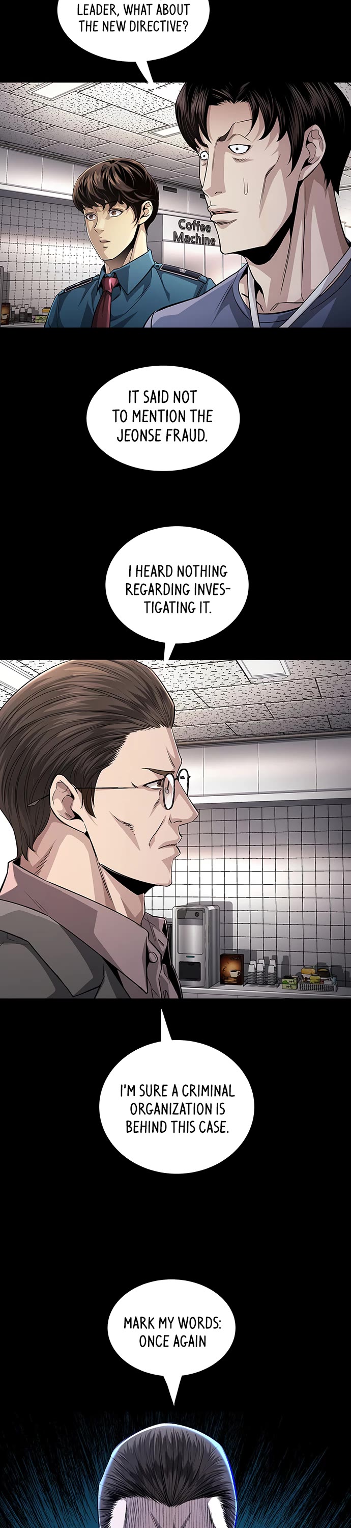 Vigilante Part 2 Chapter 9 - Page 12