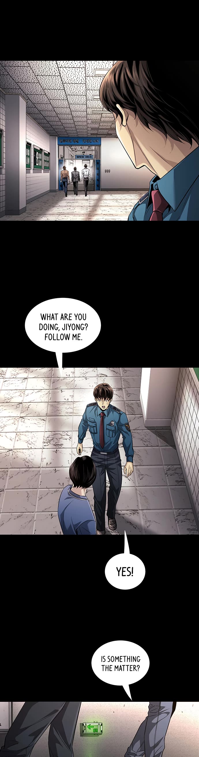 Vigilante Part 2 Chapter 9 - Page 14