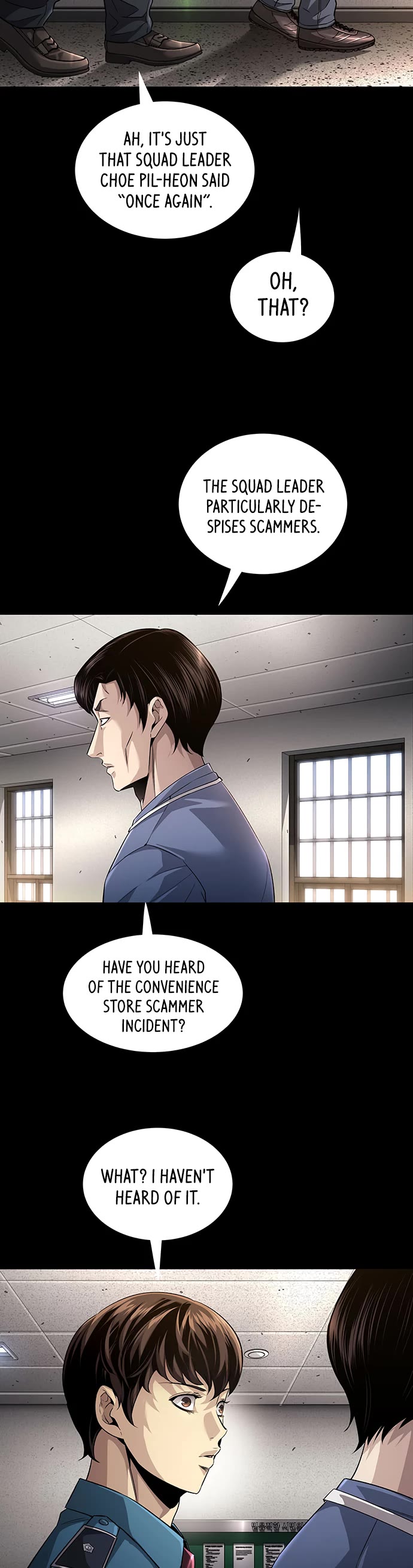 Vigilante Part 2 Chapter 9 - Page 15