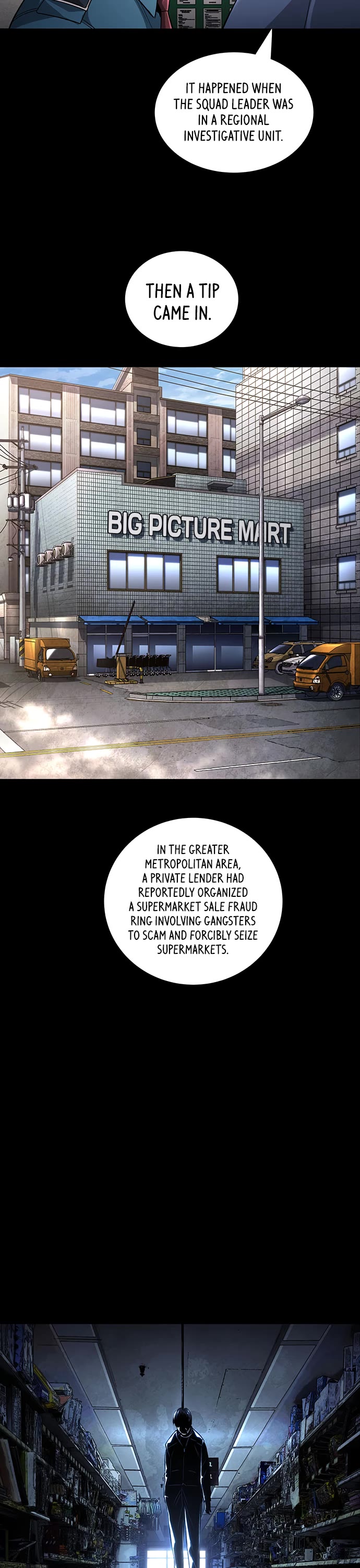 Vigilante Part 2 Chapter 9 - Page 16