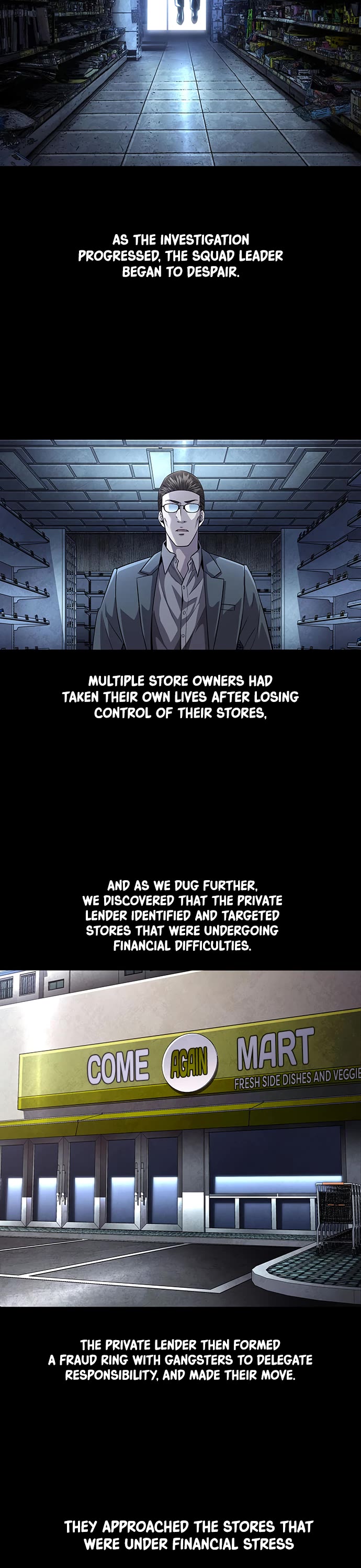 Vigilante Part 2 Chapter 9 - Page 17