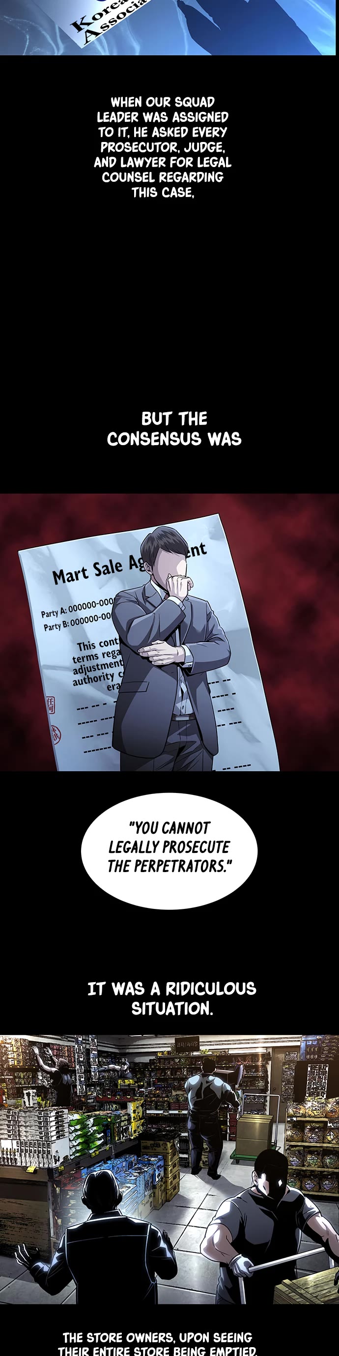 Vigilante Part 2 Chapter 9 - Page 19