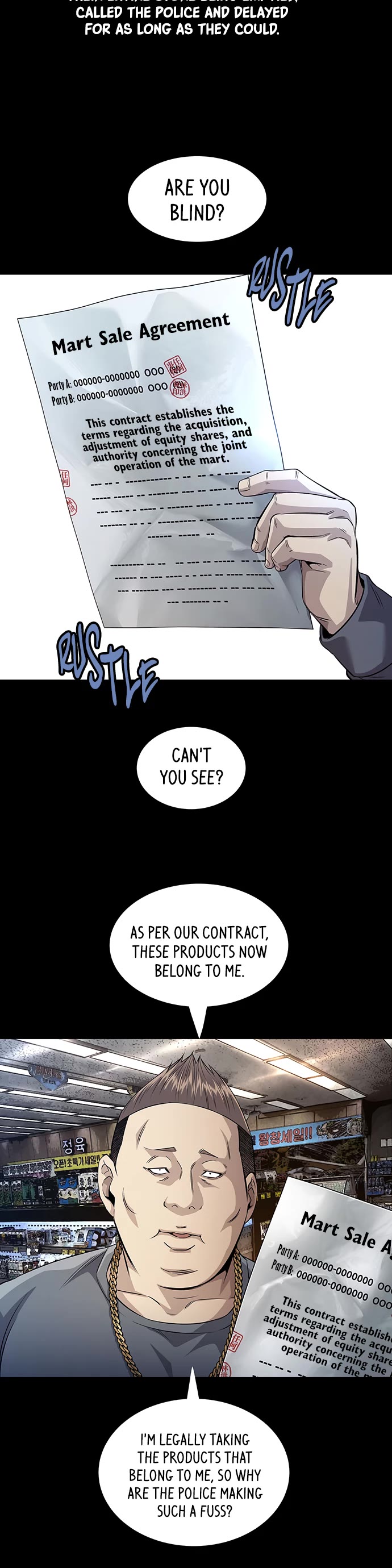 Vigilante Part 2 Chapter 9 - Page 20