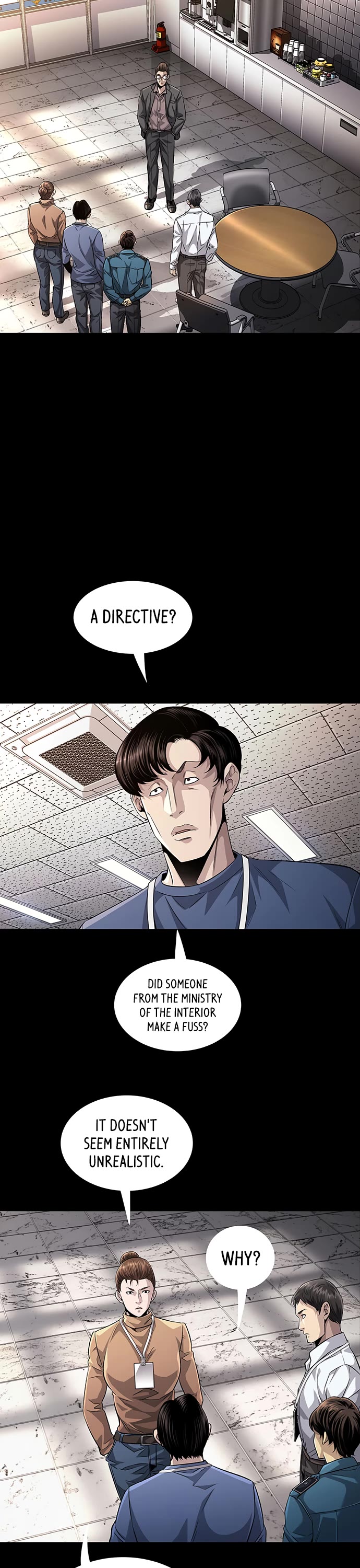 Vigilante Part 2 Chapter 9 - Page 3