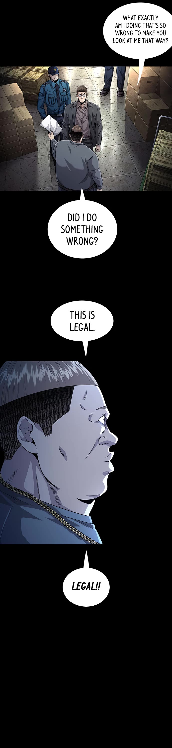 Vigilante Part 2 Chapter 9 - Page 21