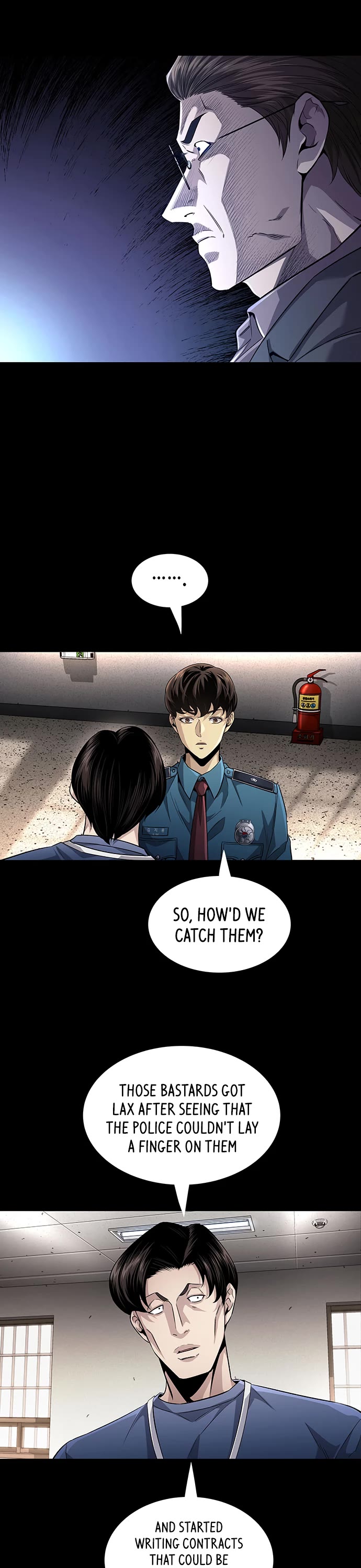 Vigilante Part 2 Chapter 9 - Page 22