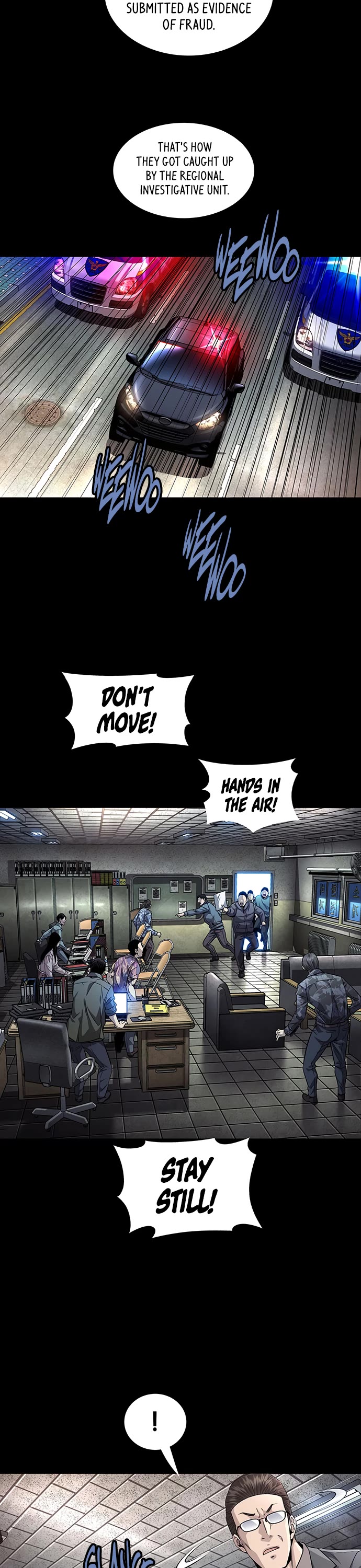 Vigilante Part 2 Chapter 9 - Page 23