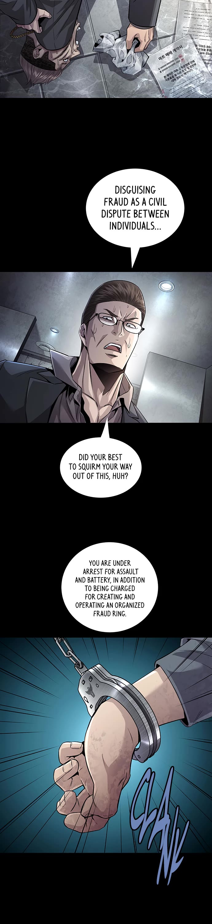 Vigilante Part 2 Chapter 9 - Page 27