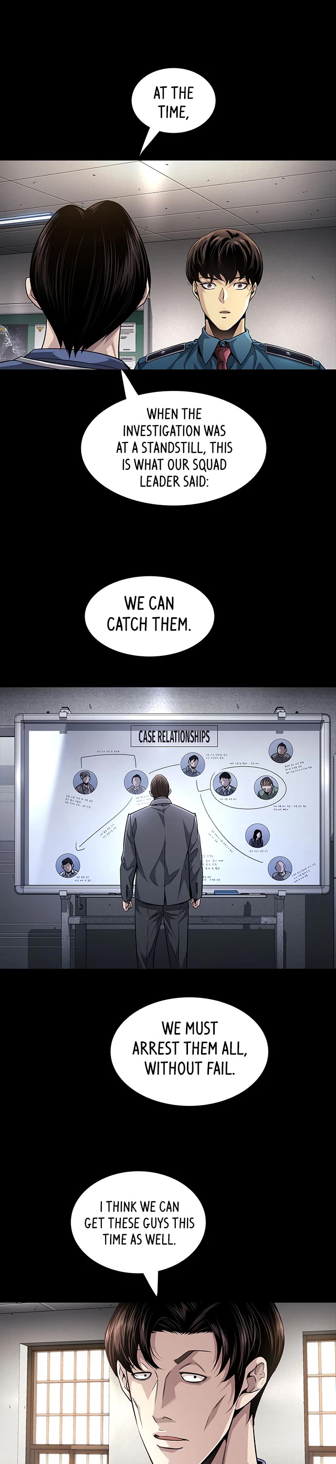 Vigilante Part 2 Chapter 9 - Page 28