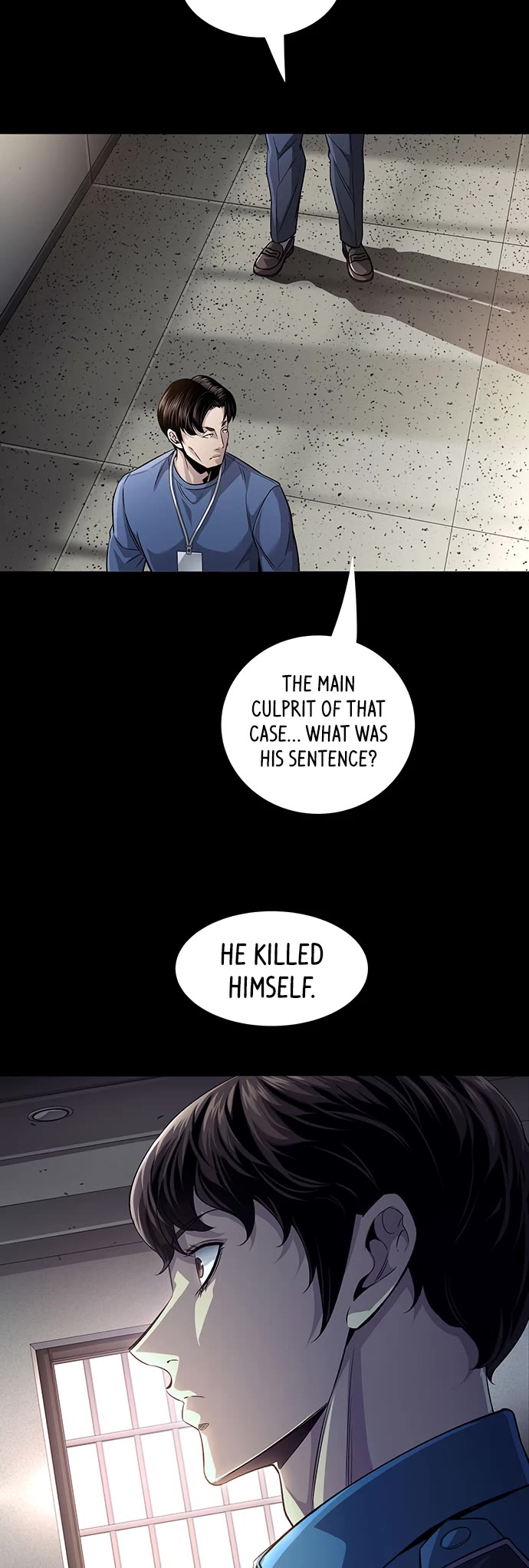 Vigilante Part 2 Chapter 9 - Page 30