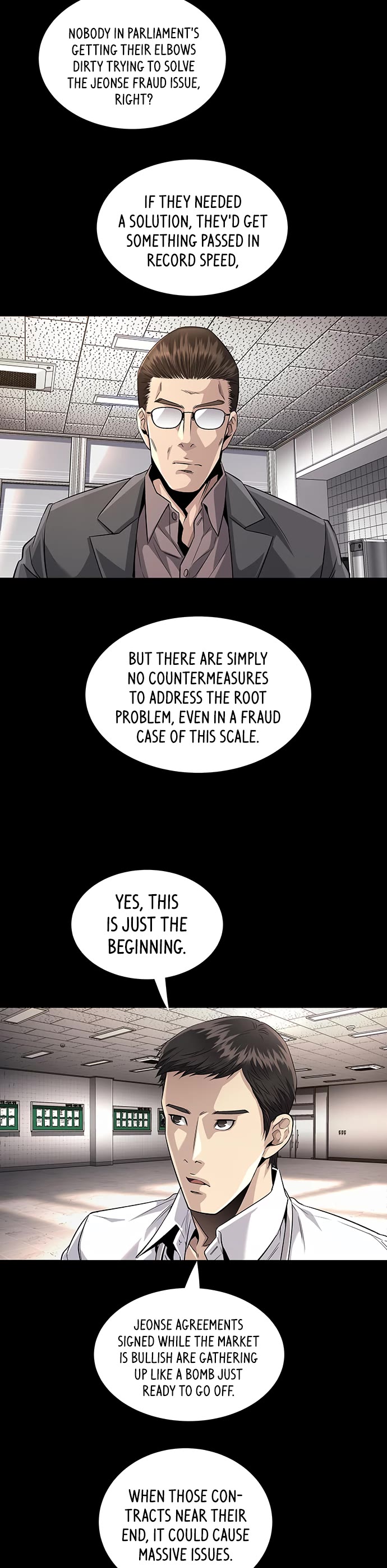Vigilante Part 2 Chapter 9 - Page 4