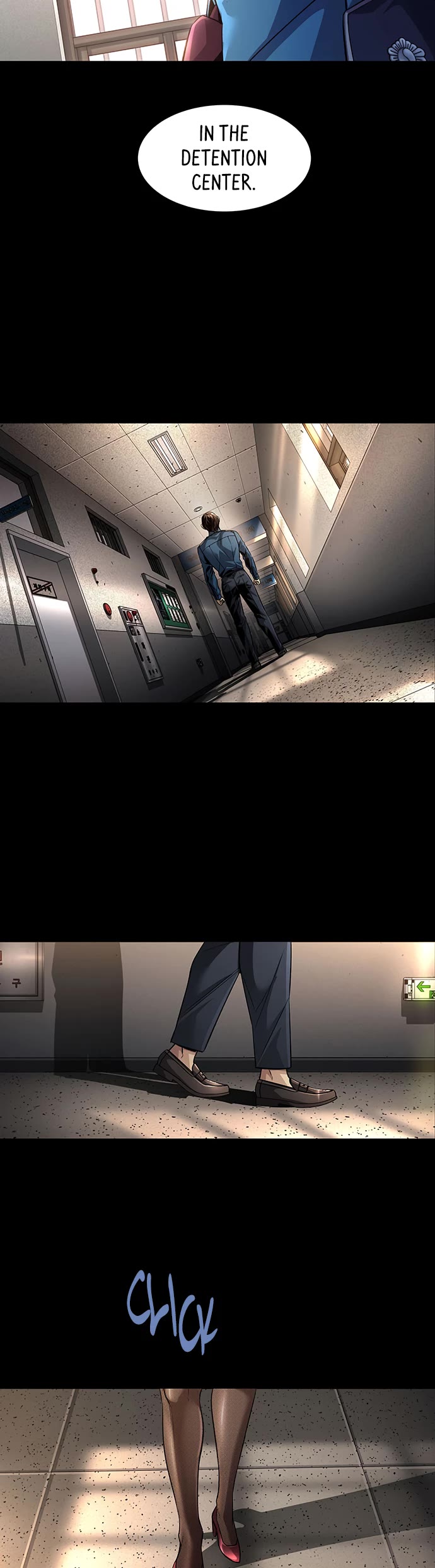 Vigilante Part 2 Chapter 9 - Page 31
