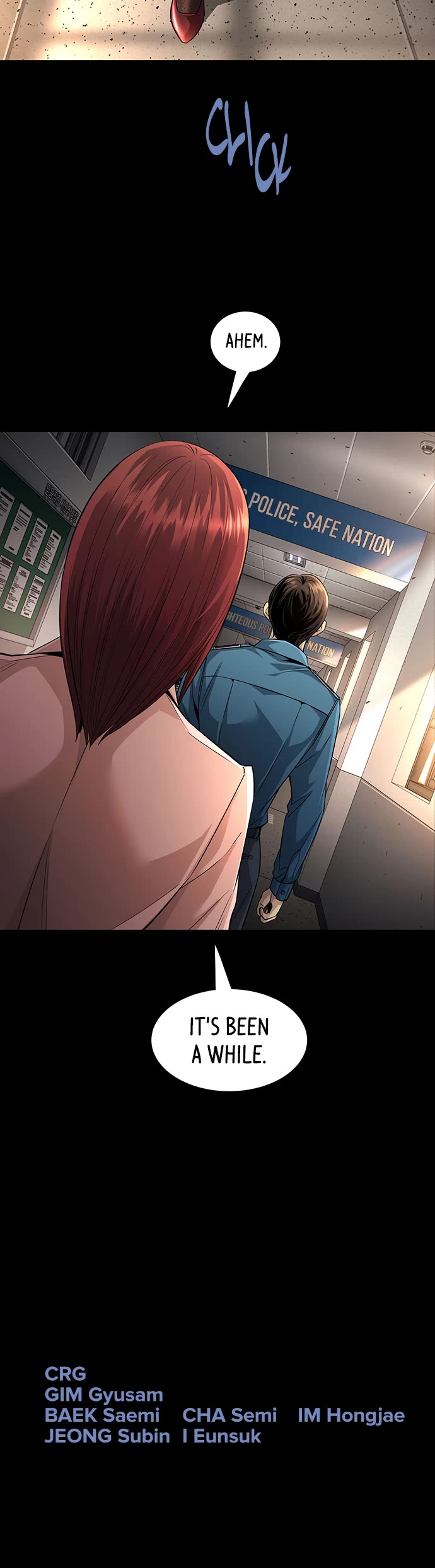 Vigilante Part 2 Chapter 9 - Page 32