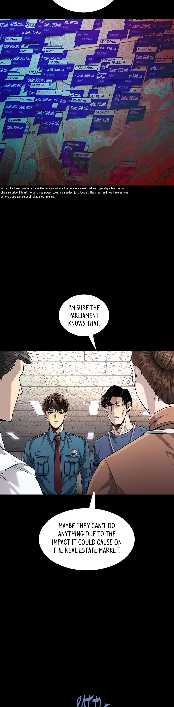 Vigilante Part 2 Chapter 9 - Page 5