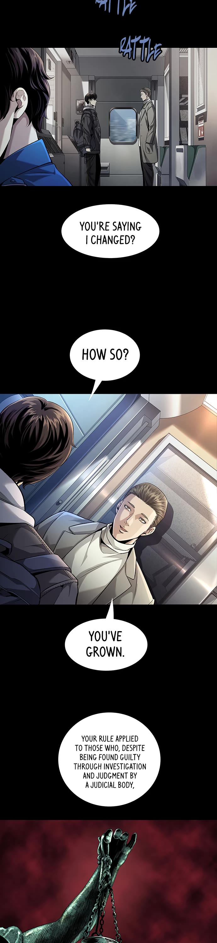 Vigilante Part 2 Chapter 9 - Page 6