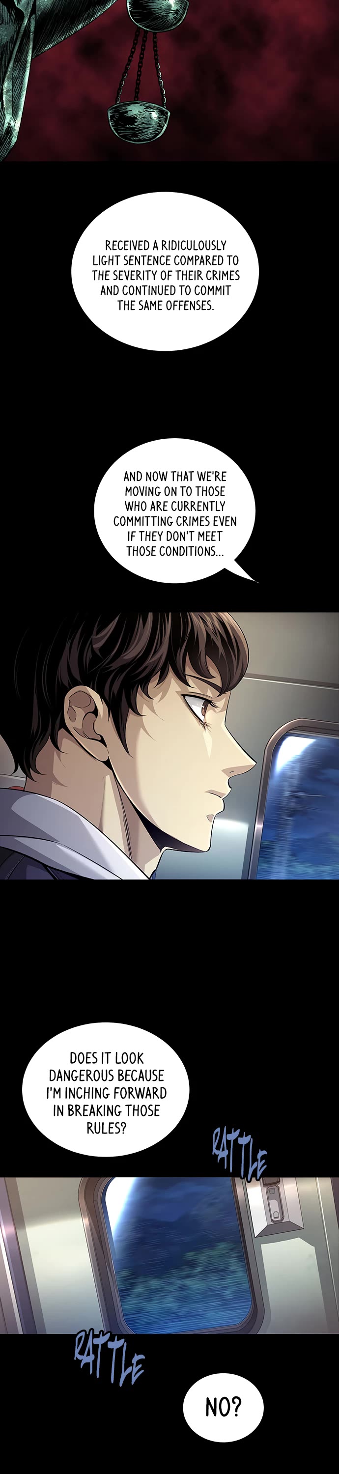 Vigilante Part 2 Chapter 9 - Page 7