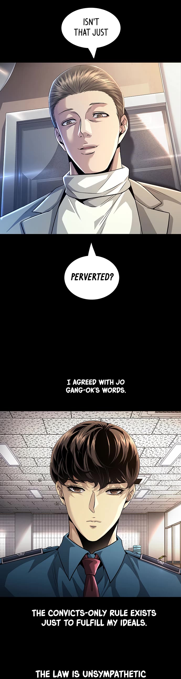 Vigilante Part 2 Chapter 9 - Page 9