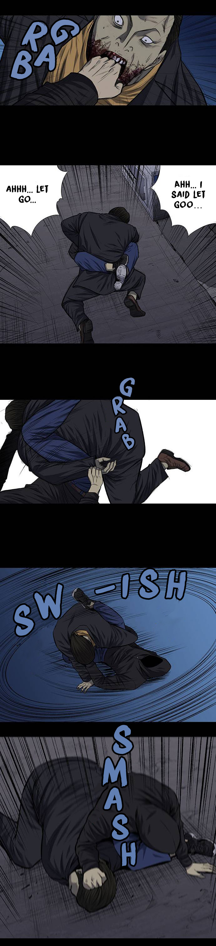 Vigilante Chapter 1 - Page 12