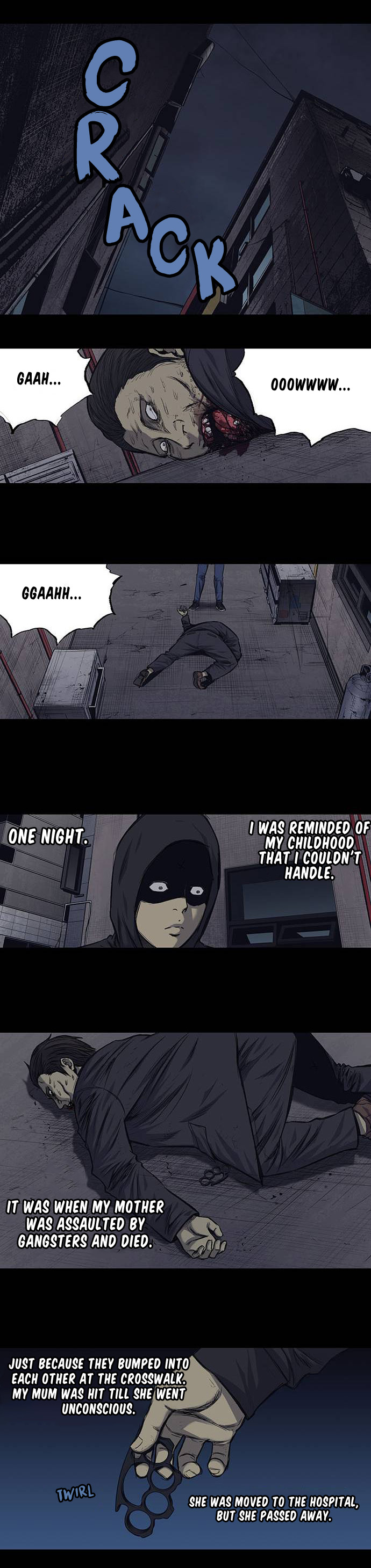Vigilante Chapter 1 - Page 13
