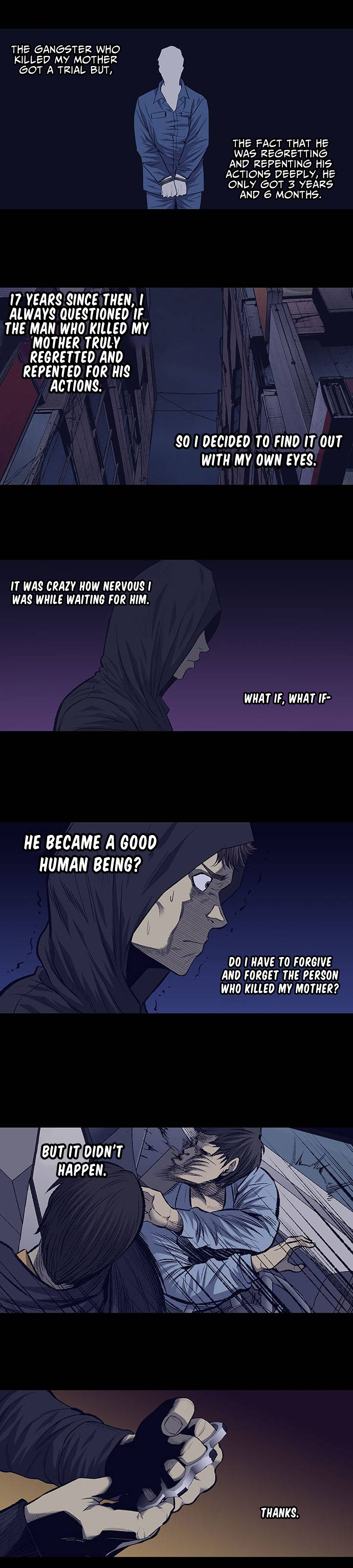 Vigilante Chapter 1 - Page 14