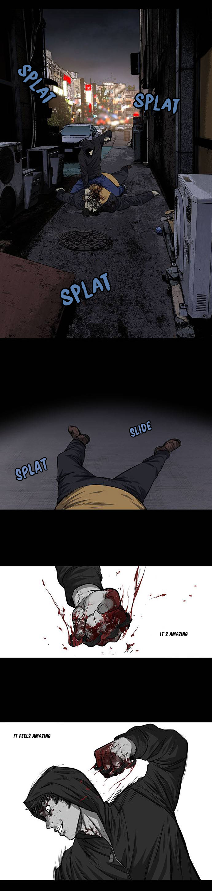 Vigilante Chapter 1 - Page 16