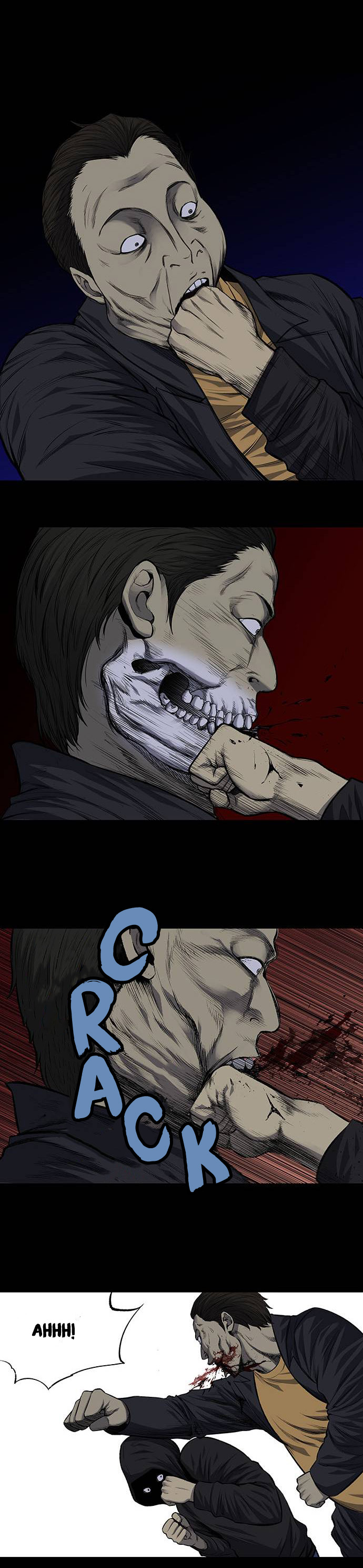 Vigilante Chapter 1 - Page 9