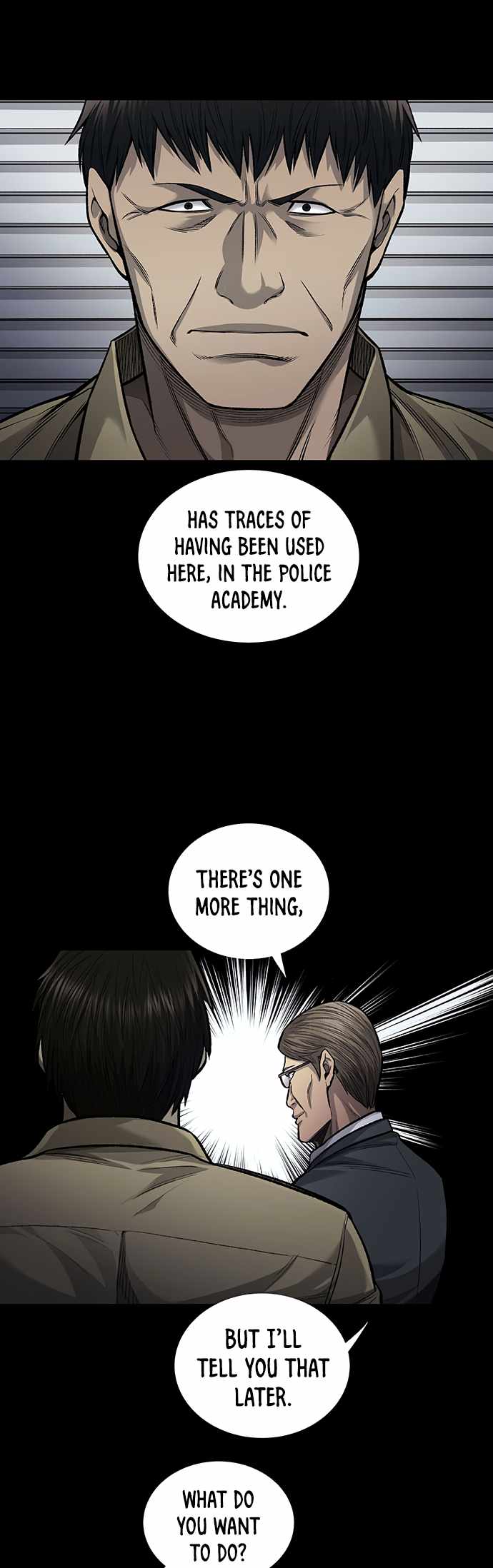 Vigilante Chapter 105 - Page 13