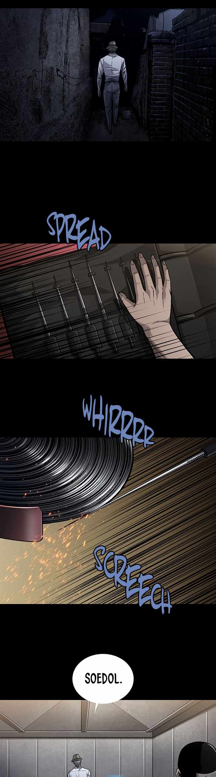 Vigilante Chapter 105 - Page 4