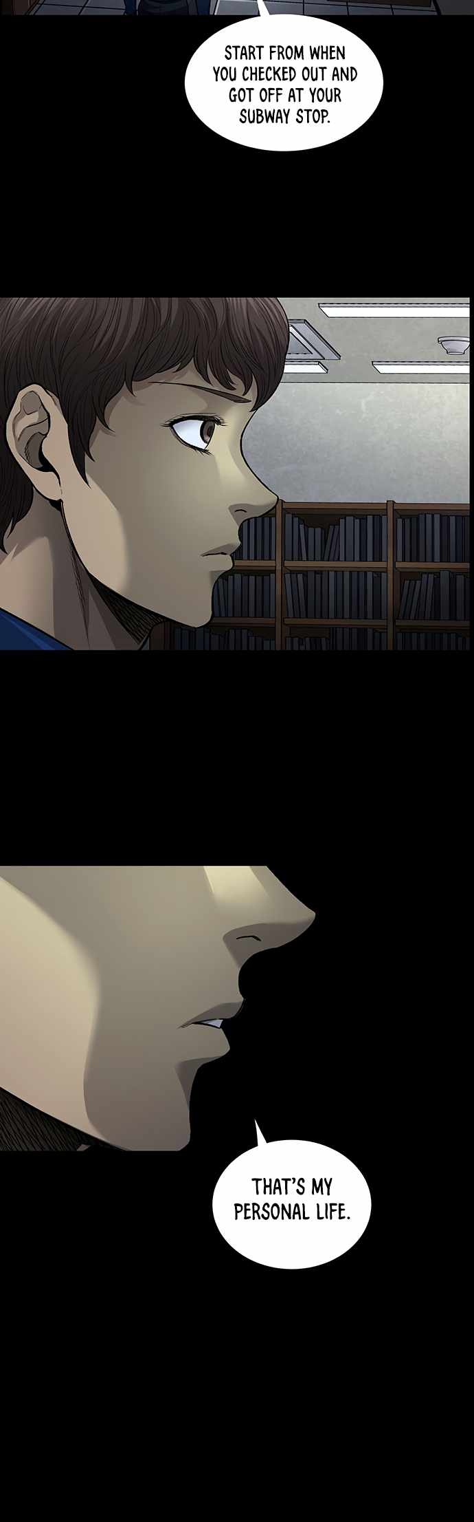 Vigilante Chapter 105 - Page 9