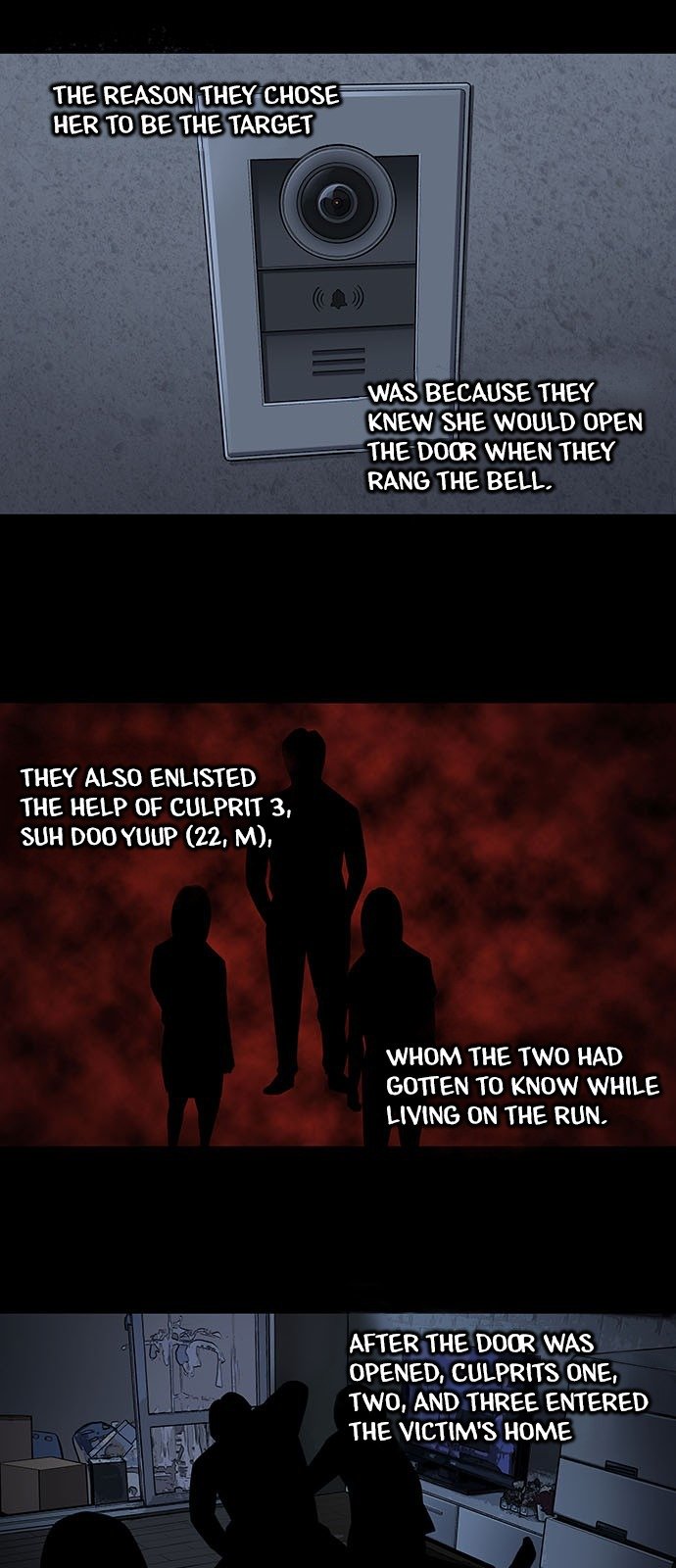 Vigilante Chapter 11 - Page 1