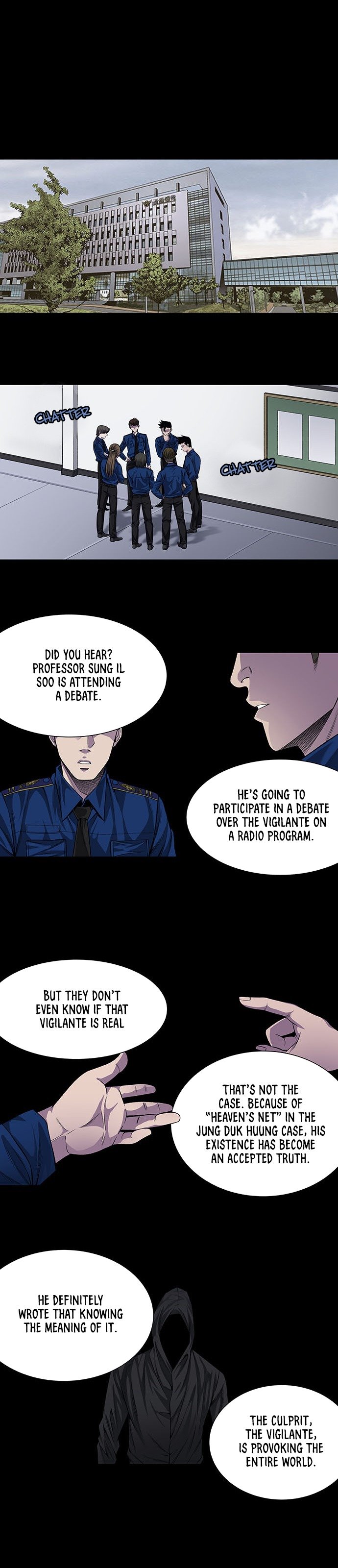 Vigilante Chapter 11 - Page 10