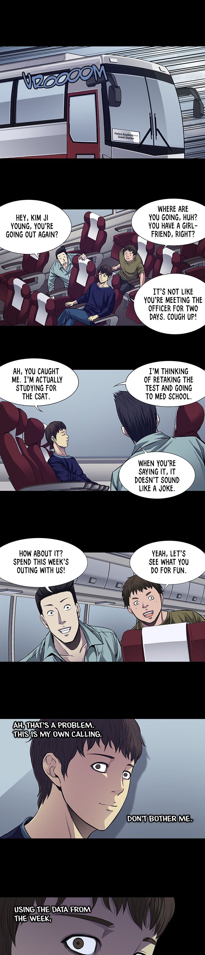 Vigilante Chapter 11 - Page 14