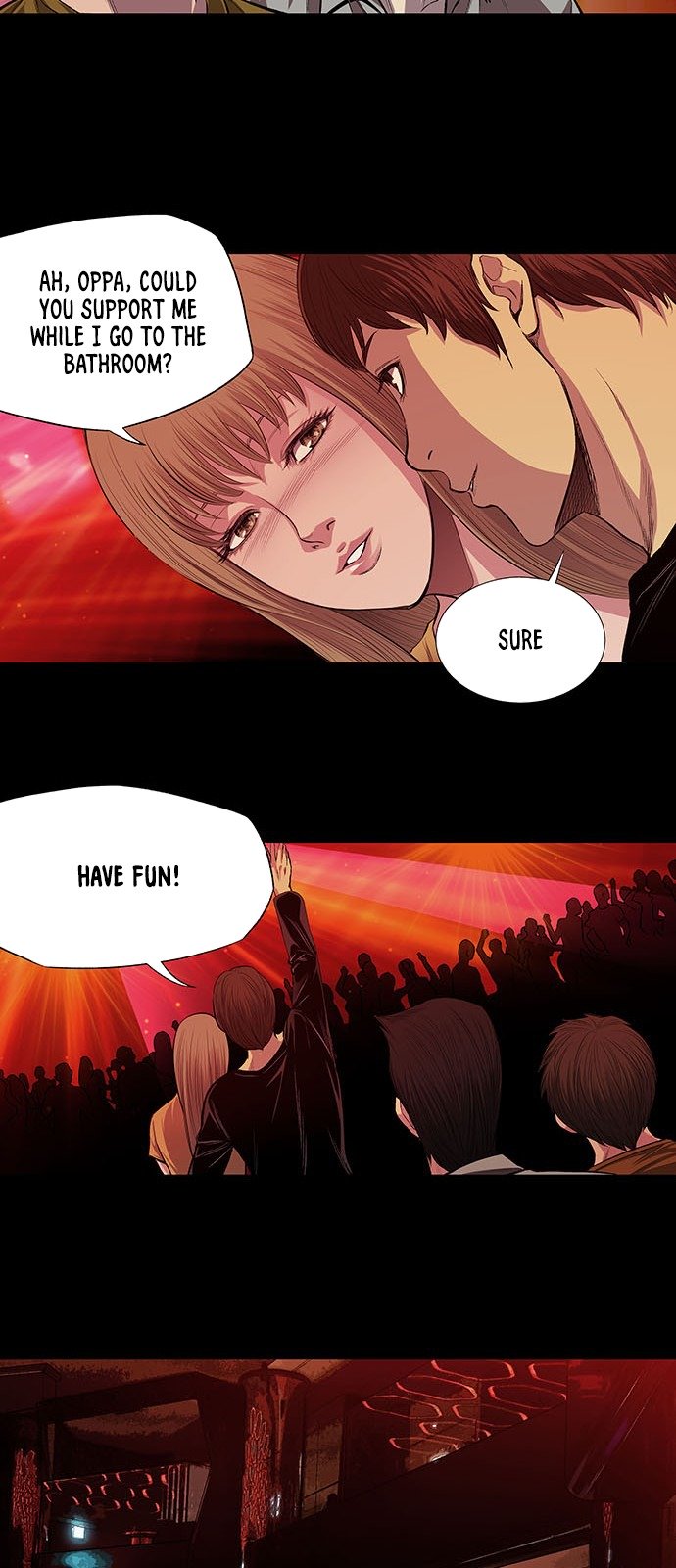 Vigilante Chapter 11 - Page 17