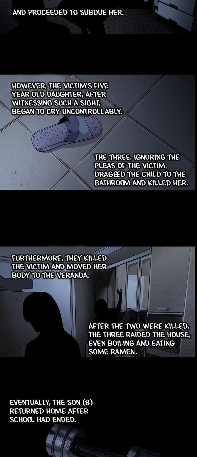 Vigilante Chapter 11 - Page 2