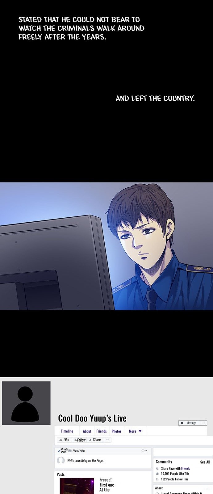 Vigilante Chapter 11 - Page 6