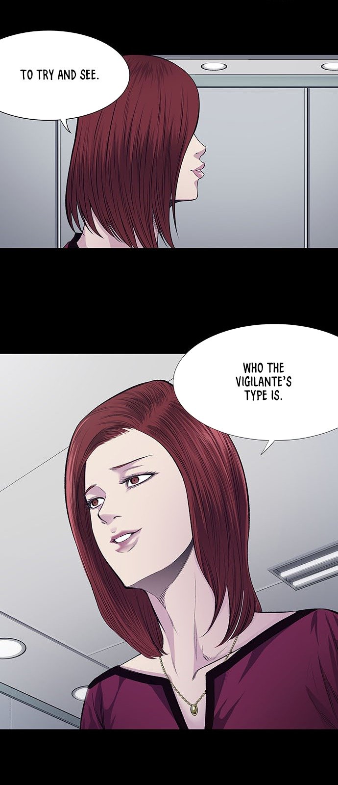 Vigilante Chapter 11 - Page 9