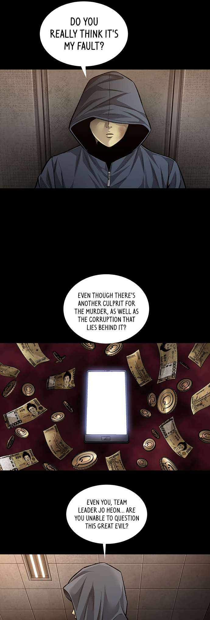 Vigilante Chapter 110 - Page 15