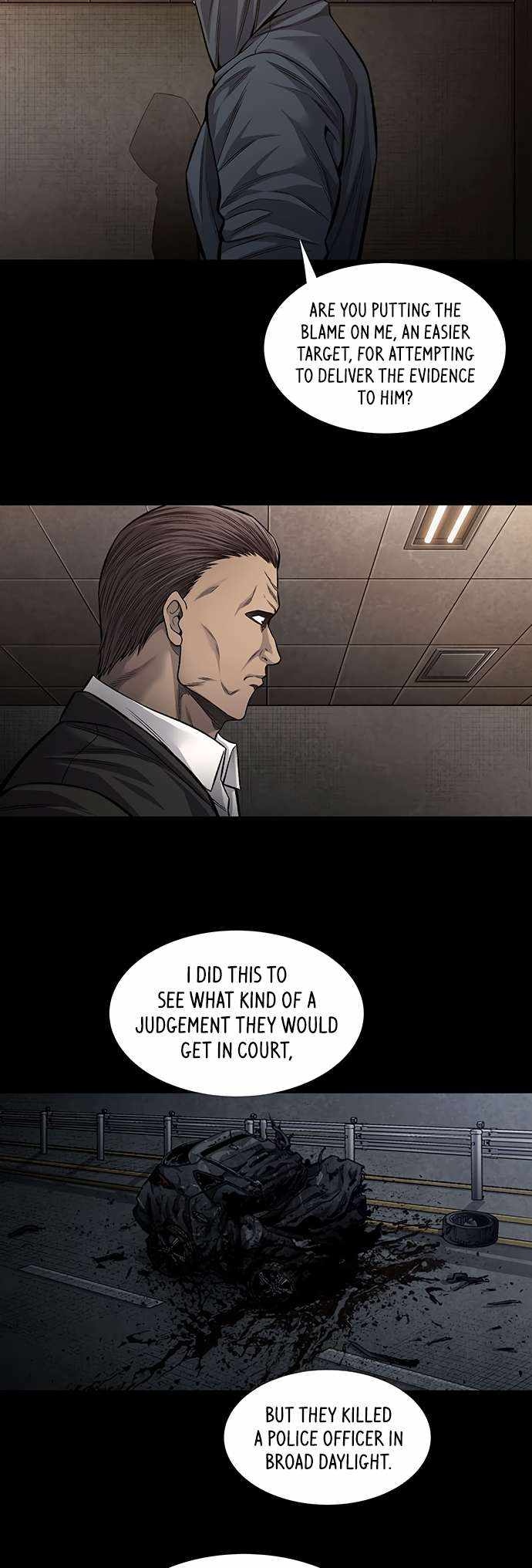 Vigilante Chapter 110 - Page 16