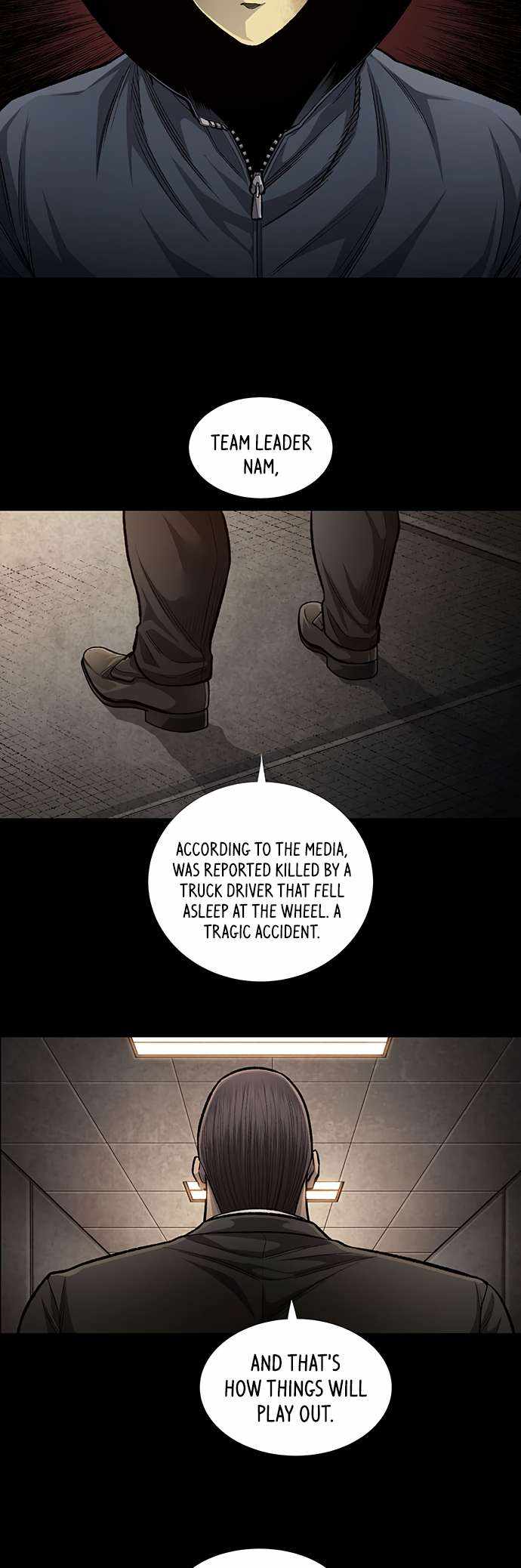 Vigilante Chapter 110 - Page 21