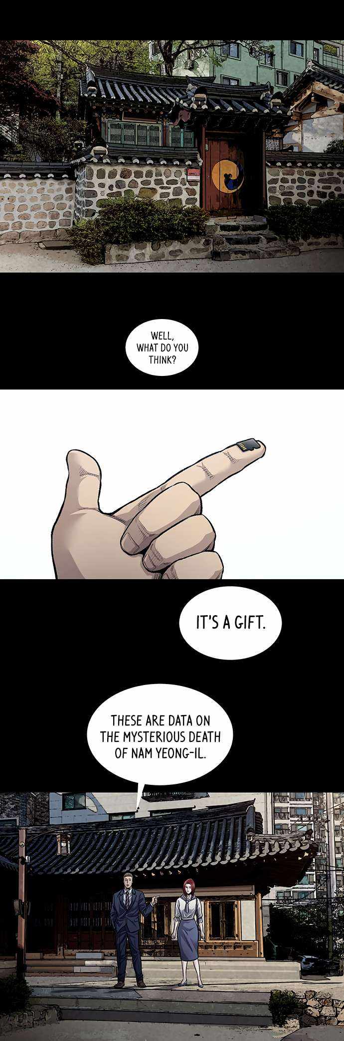 Vigilante Chapter 110 - Page 28