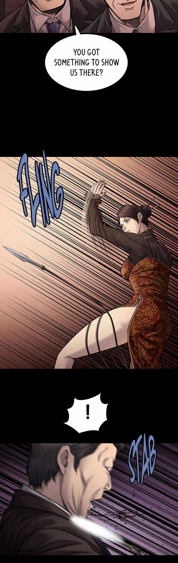 Vigilante Chapter 110 - Page 4