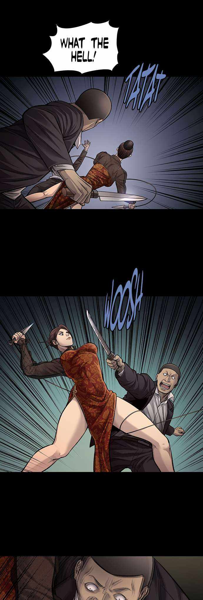 Vigilante Chapter 110 - Page 5