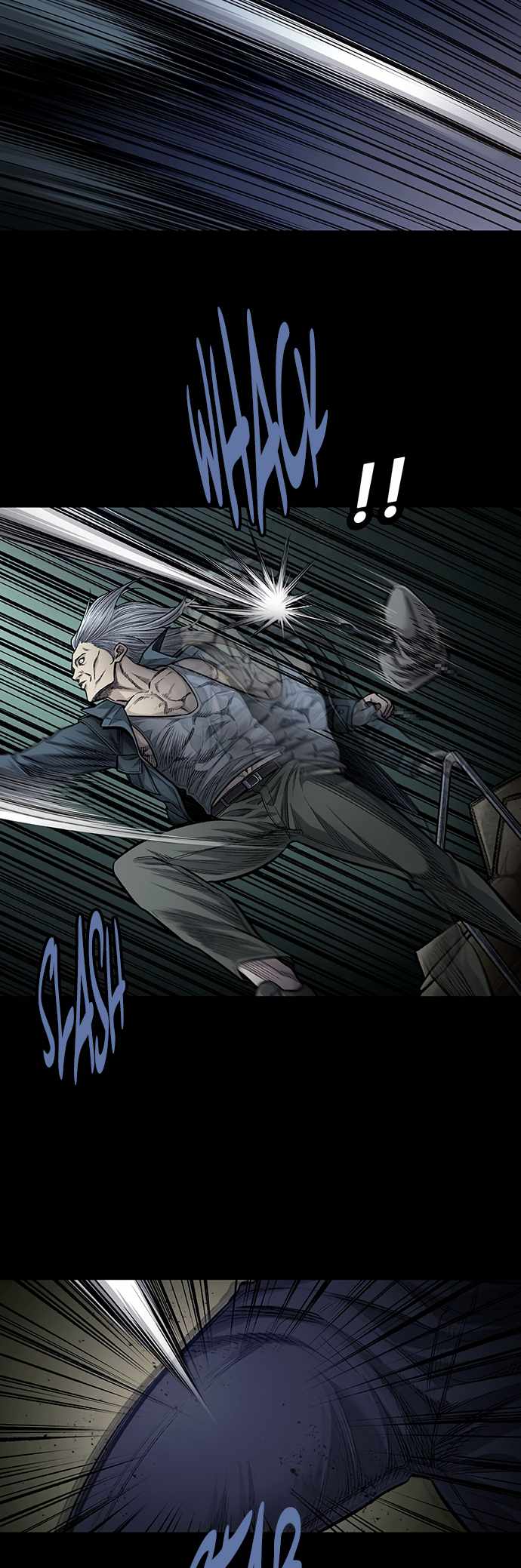 Vigilante Chapter 118 - Page 12
