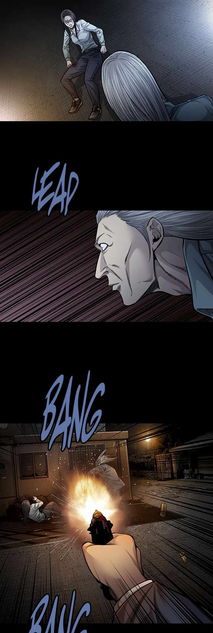 Vigilante Chapter 118 - Page 20