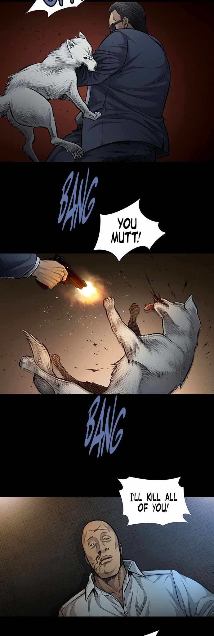 Vigilante Chapter 118 - Page 22