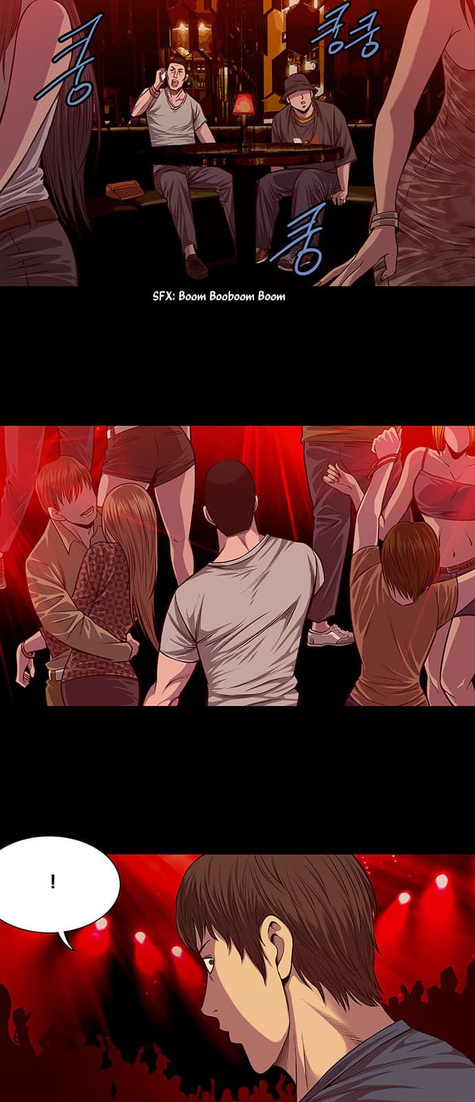 Vigilante Chapter 12 - Page 22