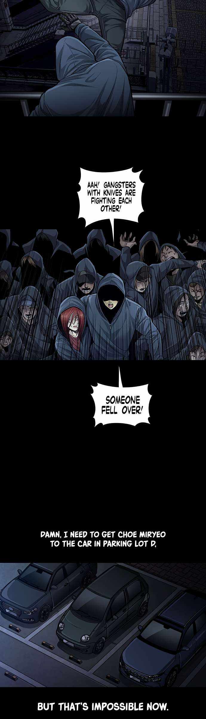 Vigilante Chapter 126 - Page 3