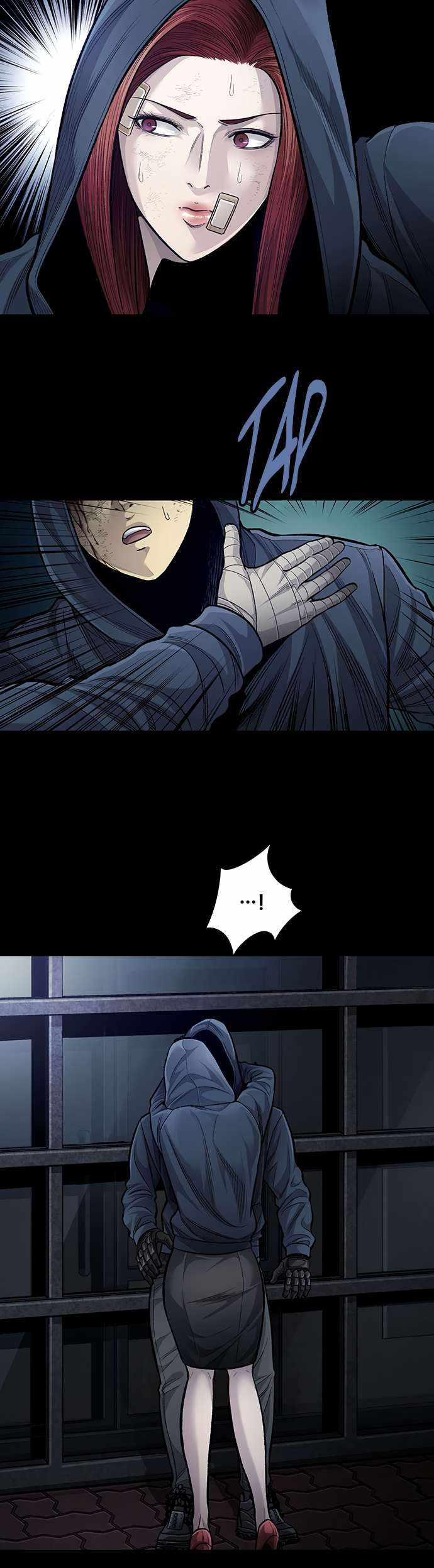 Vigilante Chapter 126 - Page 7