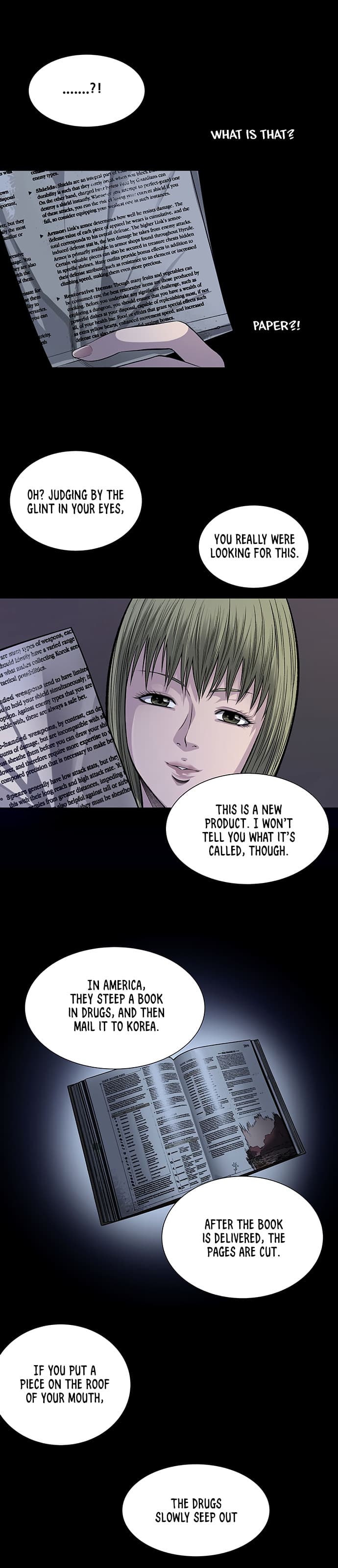 Vigilante Chapter 13 - Page 11