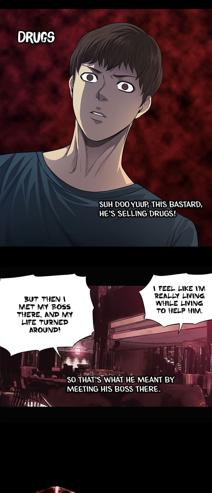 Vigilante Chapter 13 - Page 13